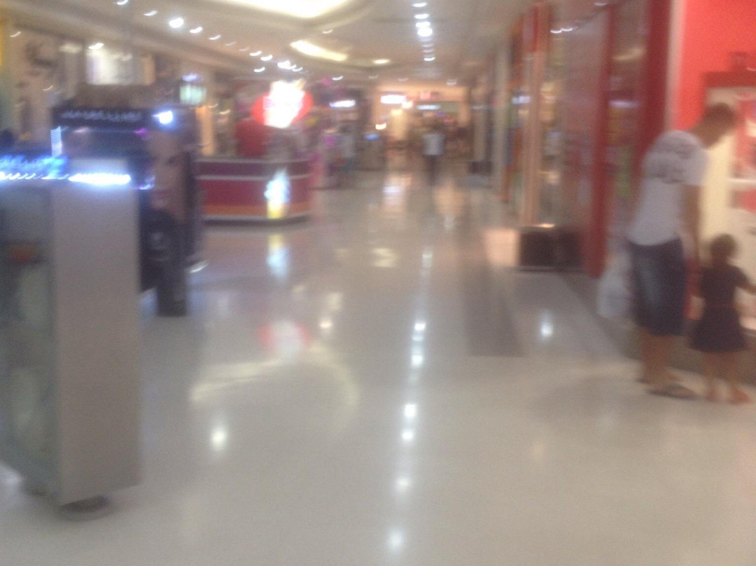 Shopping Jaragua Araraquara-Araraquara必去景点