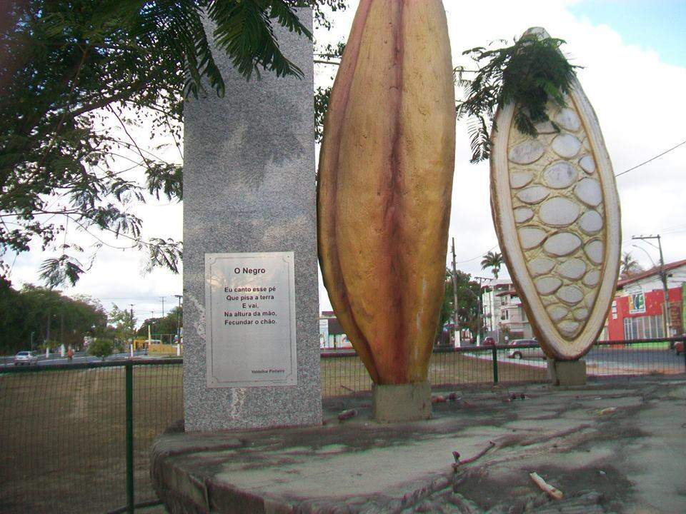 Saga Grapiúna Monument-Itabuna必去景点