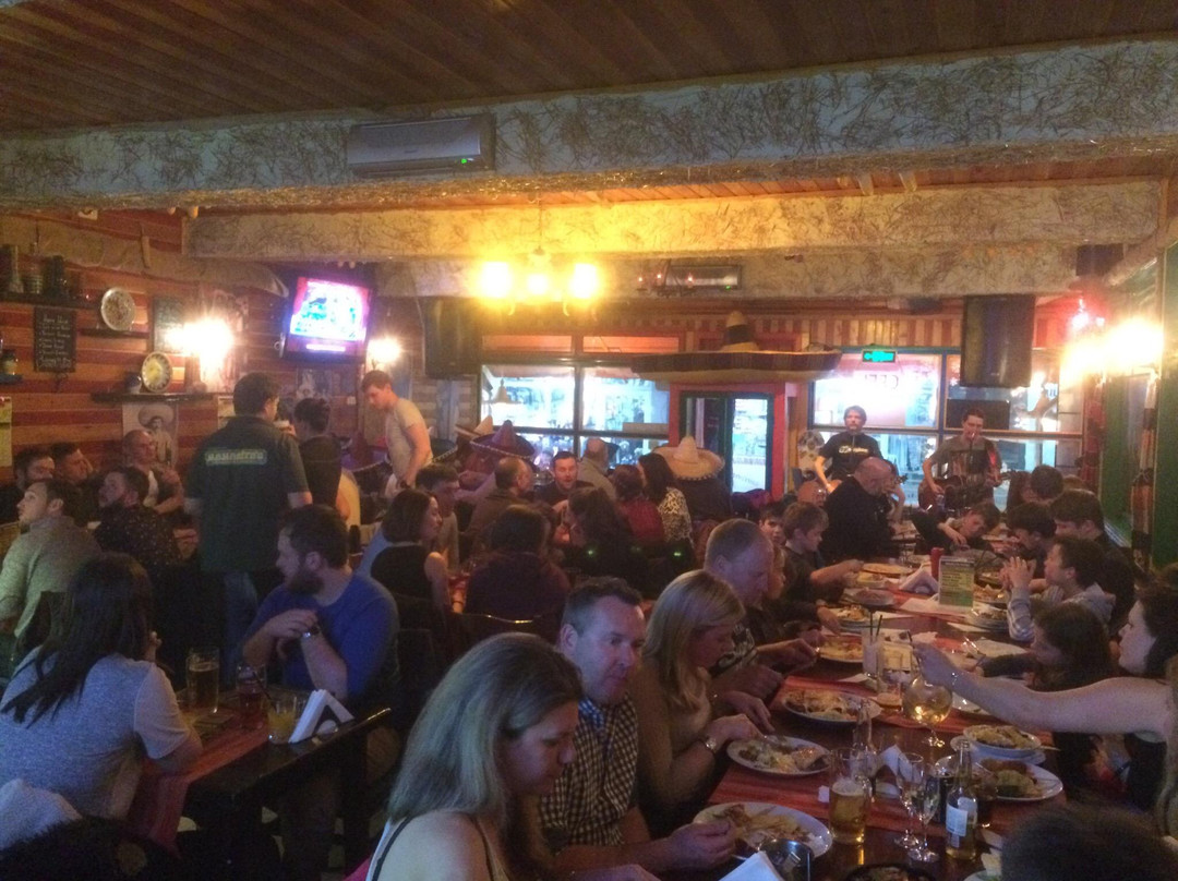 Mamacita's Borovets