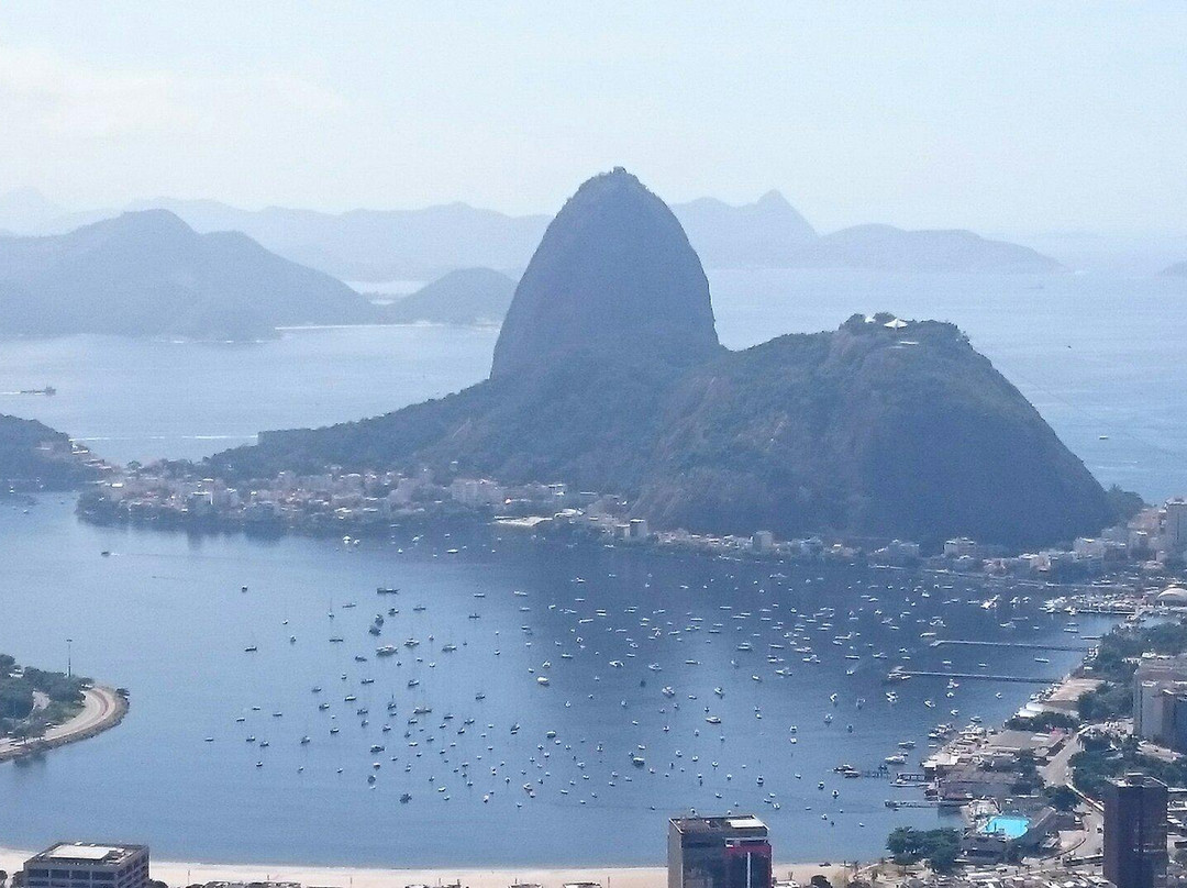 Cristo Redentor de Pão de Açucar-Pao De Acucar必去景点