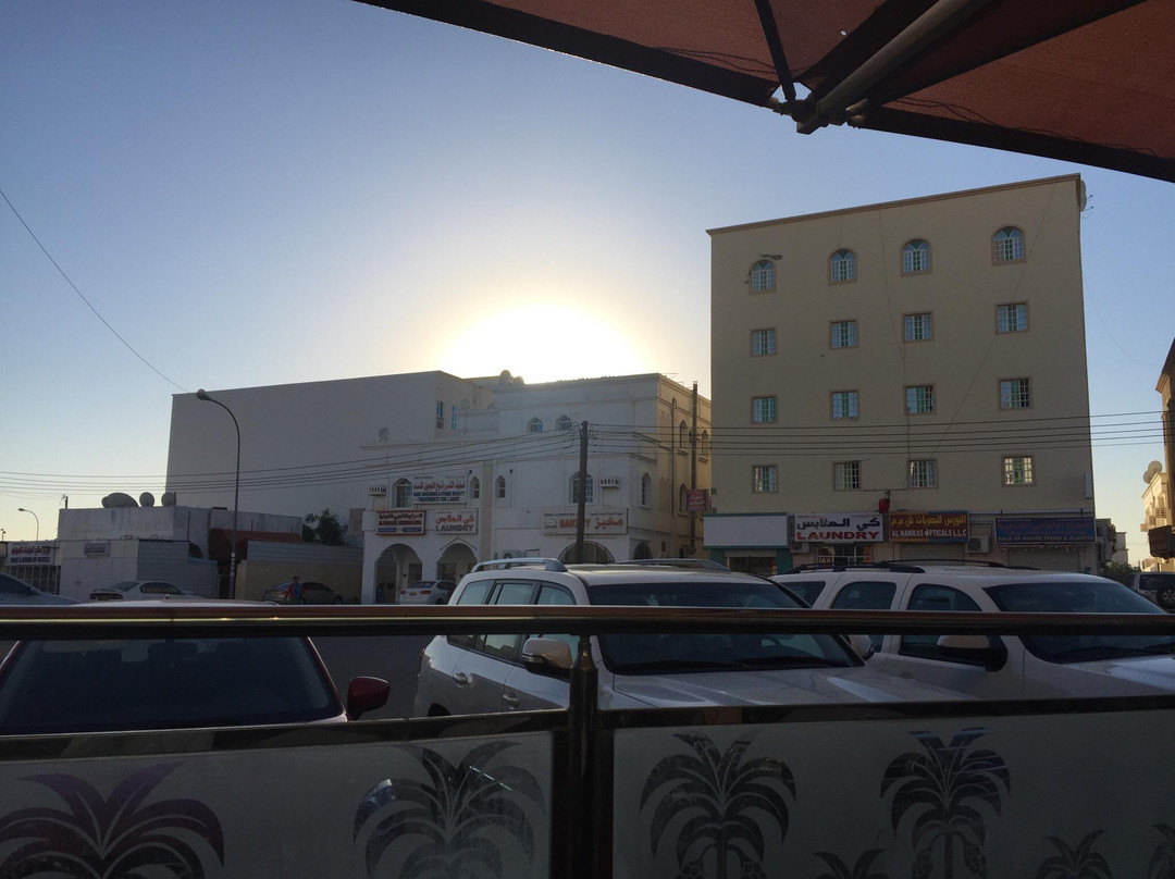 Oman Palm Hotel Suites主图