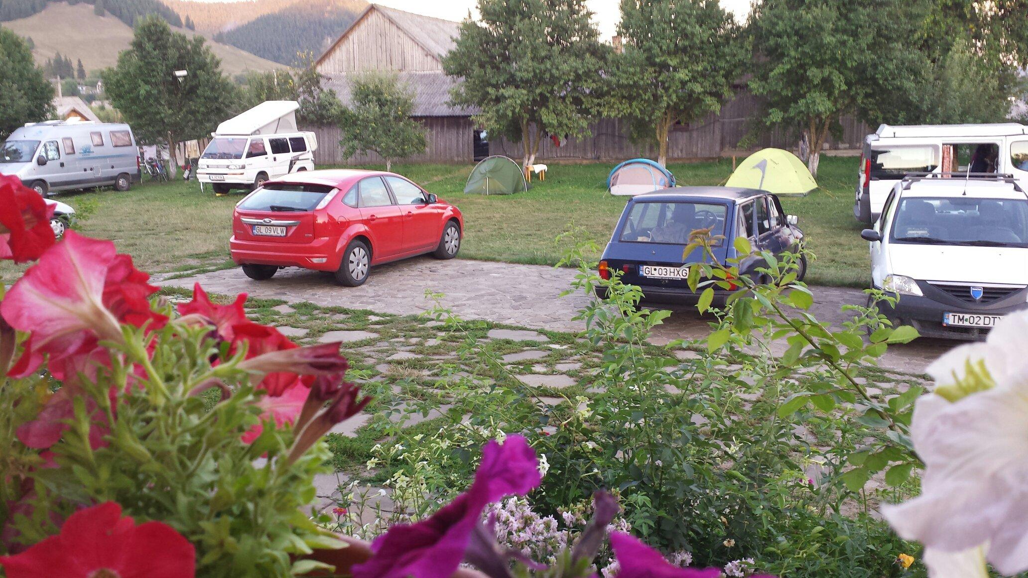 Pensiunea & Camping Cristiana-官方