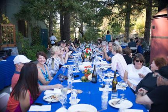 Domaine Charbay Winery-圣海伦娜必去景点