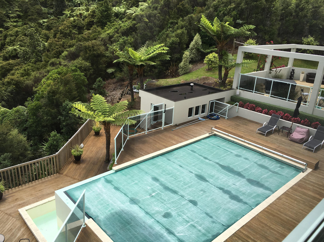 Natures Window Retreat主图