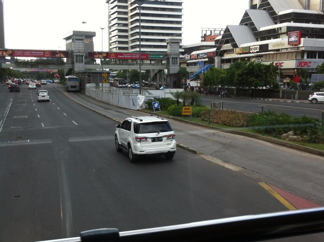 Jakarta City Tour Bus景点图片