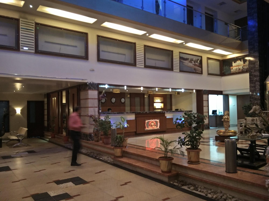 Hotel City Symphony Nanded主图