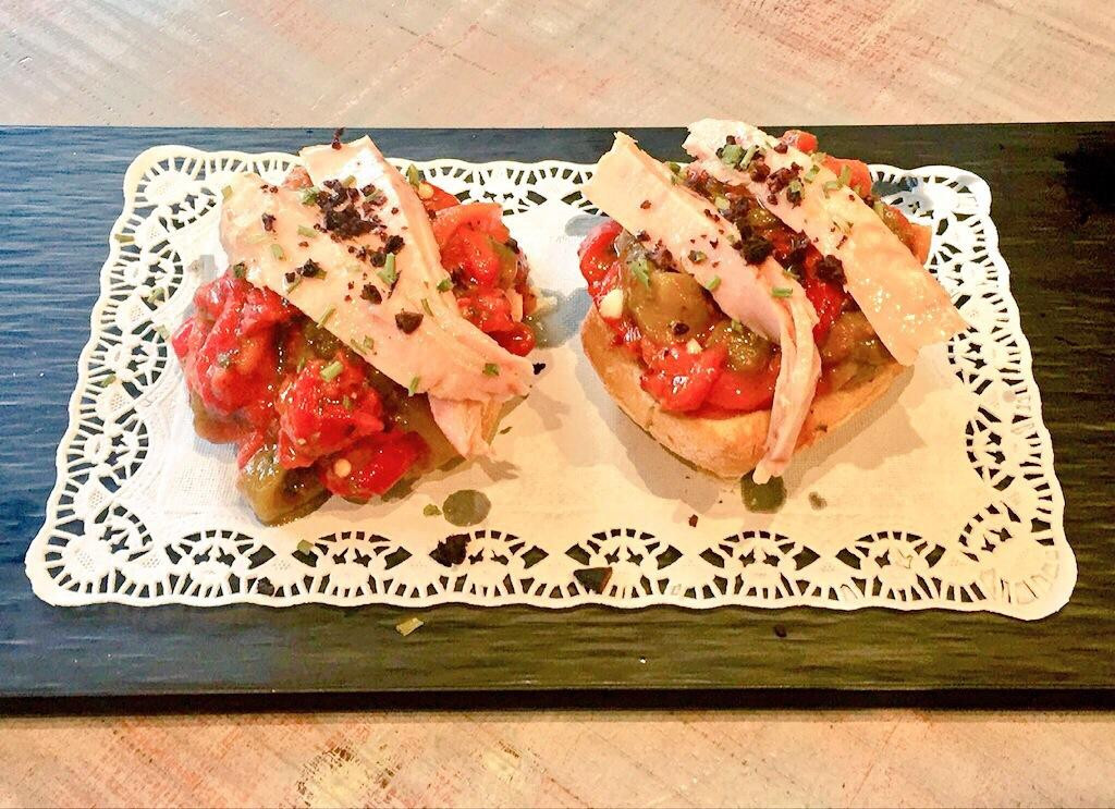 Restaurante El Amarre Murcia