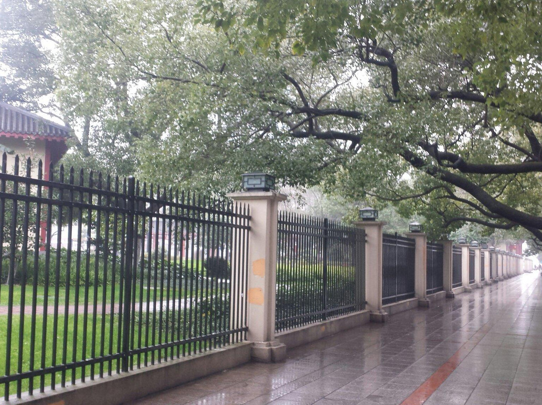 蚬河公园-莱阳市必去景点