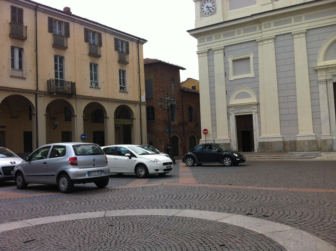 Piazza del Duomo景点图片