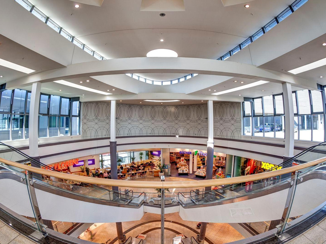 Forum Wetzlar-韦茨拉尔必去景点