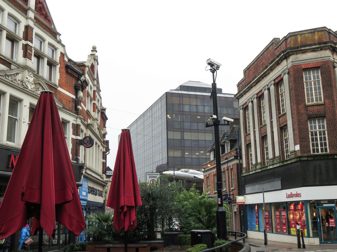 Victoria Place Woking景点图片