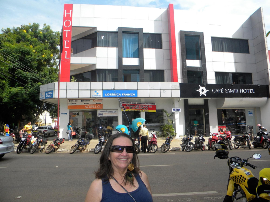 Samir Hotel Business主图