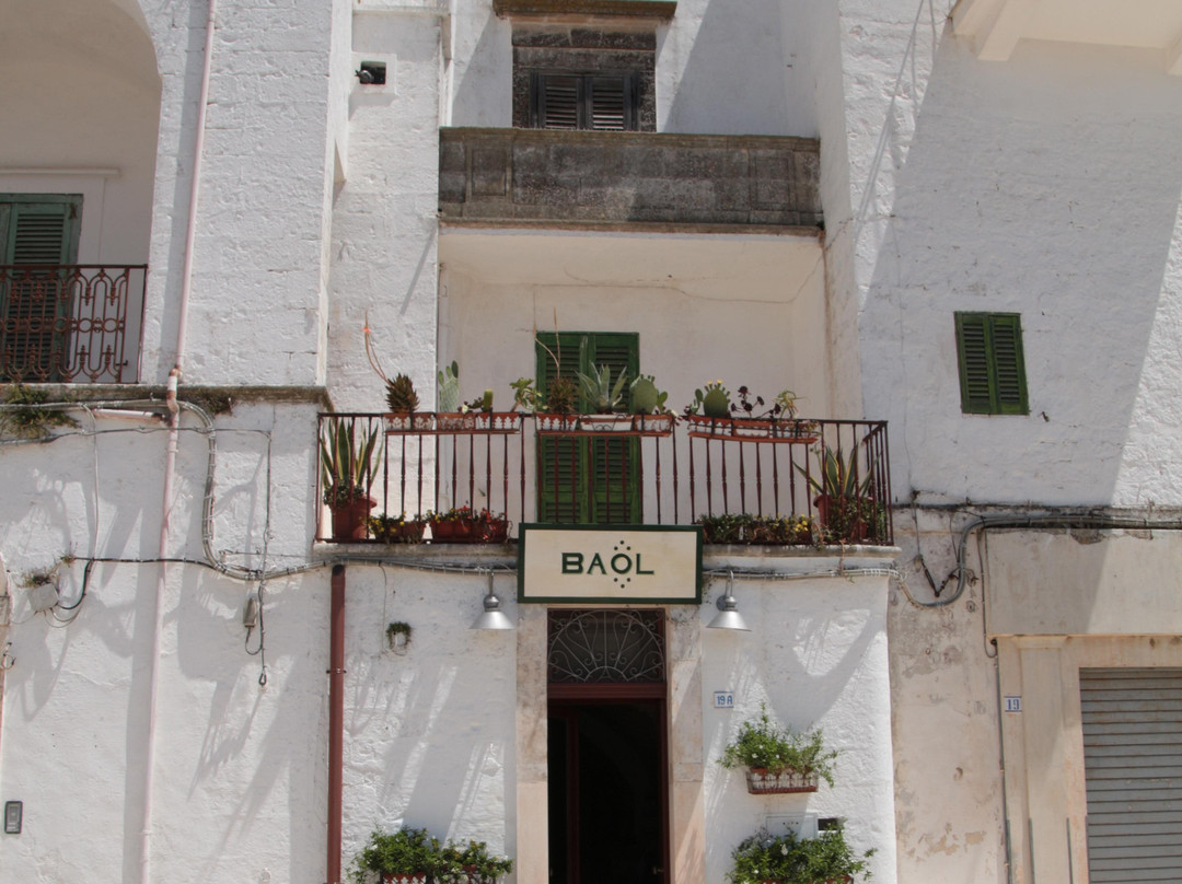 La Fica旅游景点-Baol Atelier Creativo