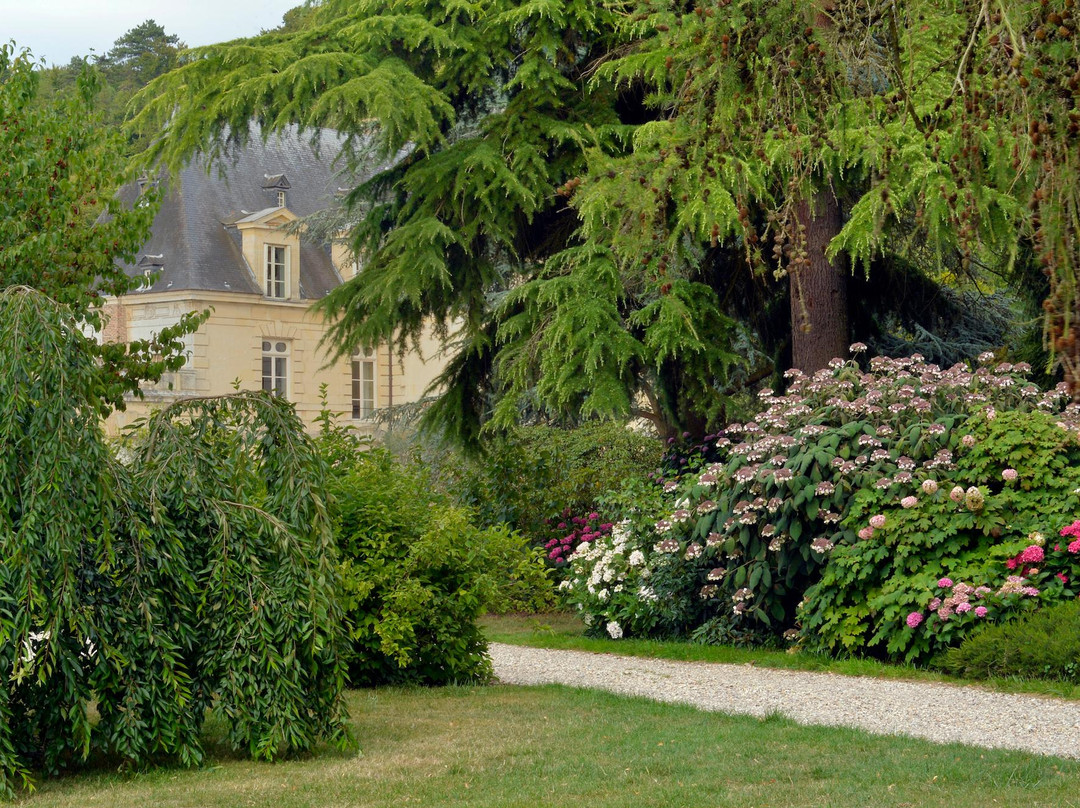 Parc et Jardins du Chateau d’Acquigny景点图片