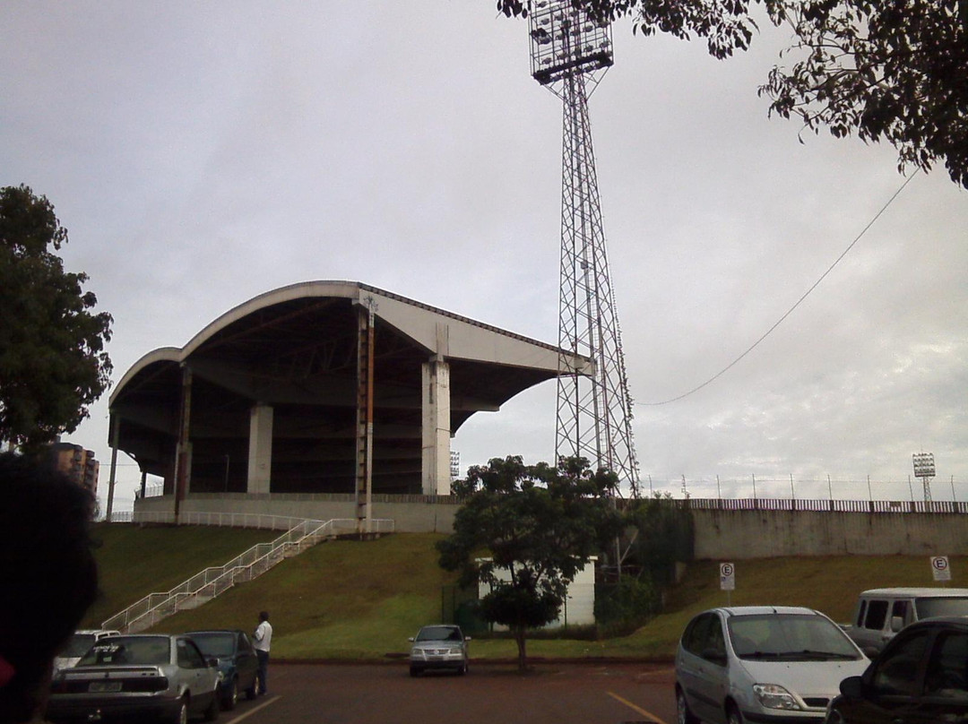 Estadio Regional Willie Davids-Maringa必去景点