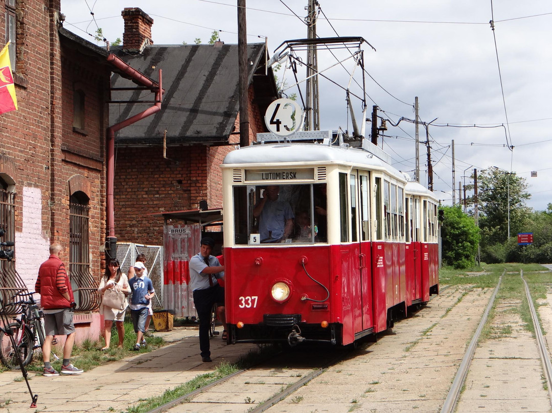 Brus - Tram Museum景点图片