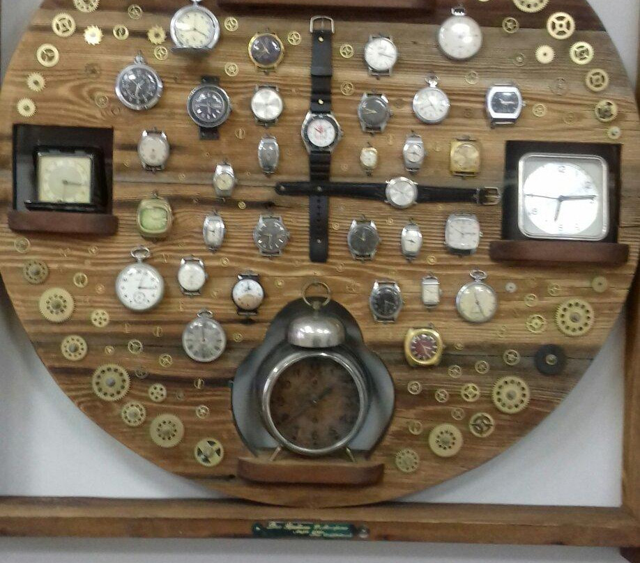 Clock Museum景点图片