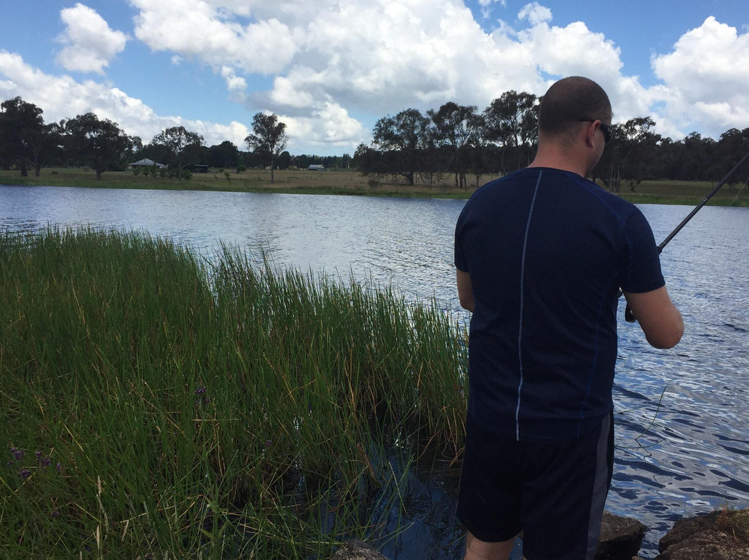 Storm King Dam-史丹霍普必去景点