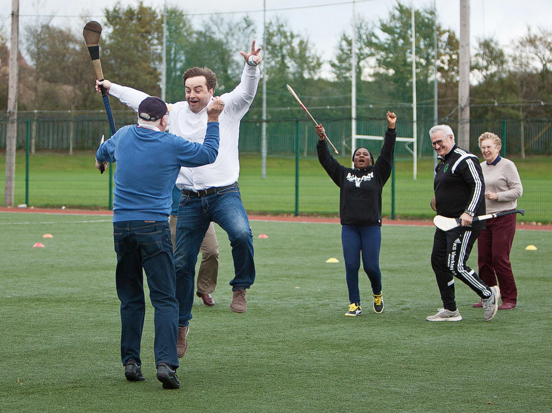 Clash Gaelic Games-Portmarnock必去景点