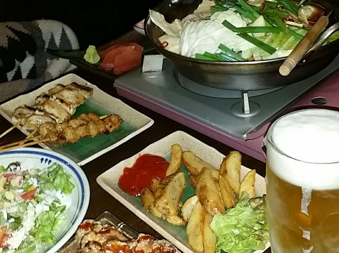 小野町餐馆和美食-Bincho Kicchoya Ibi Ono