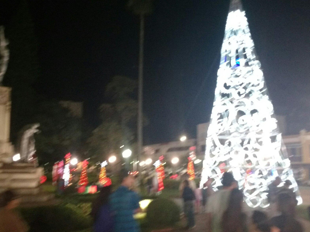 Fonte Luminosa-Pocos de Caldas必去景点