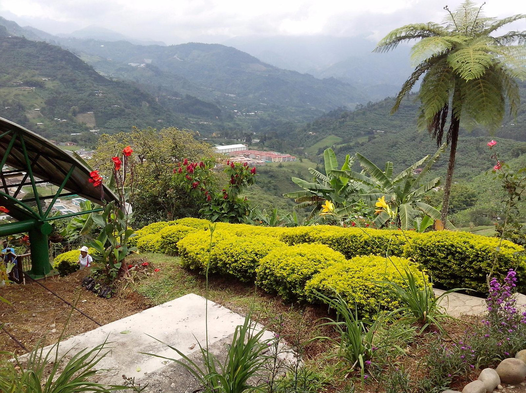 Teleferico-Jardin必去景点