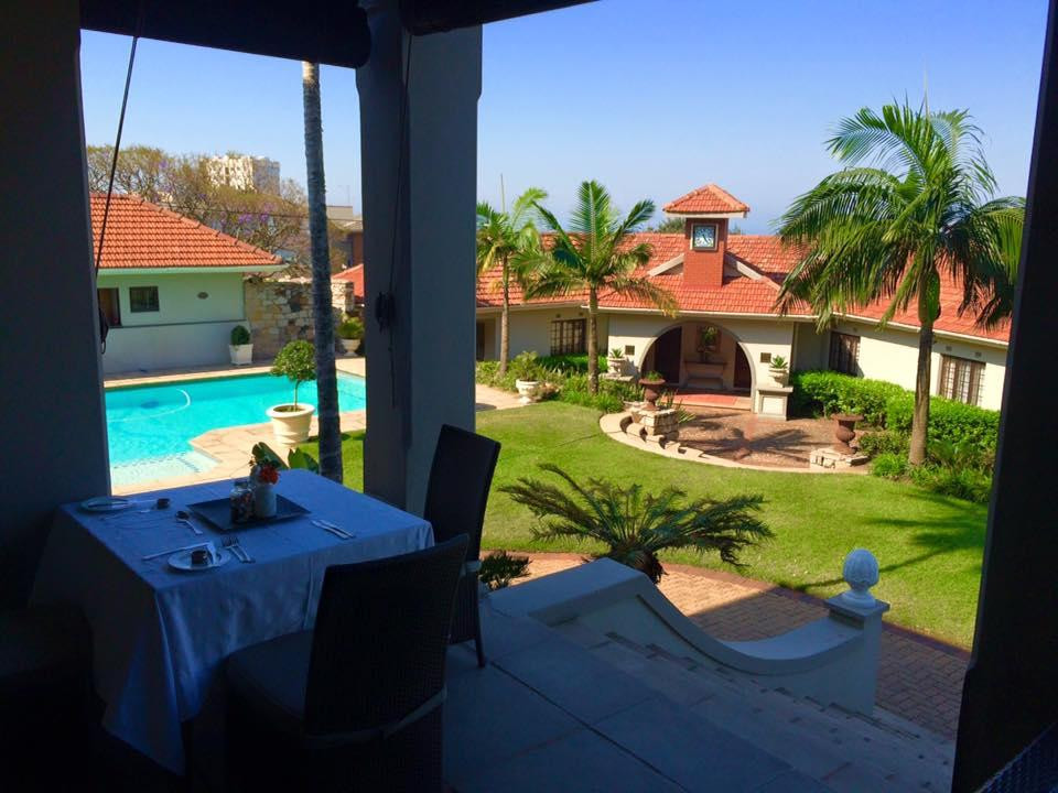 Morningside酒店住宿-Audacia Manor Boutique Hotel
