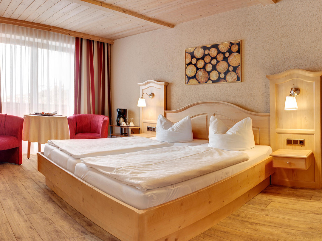 Arrach酒店住宿-Gasthof pension Meindl