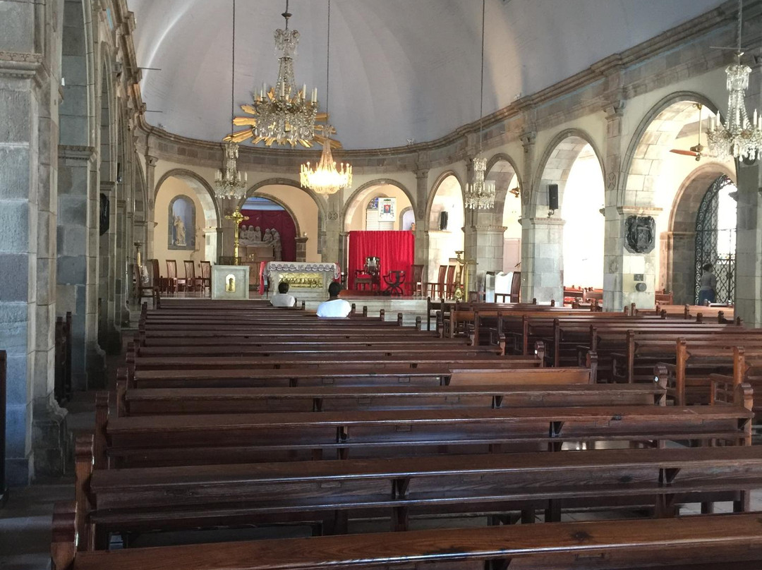 Cathédrale Notre Dame de la Guadeloupe景点图片
