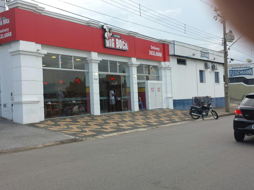 Pizzaria Big Boca