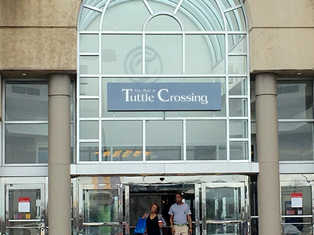 The Mall at Tuttle Crossing-都柏林必去景点