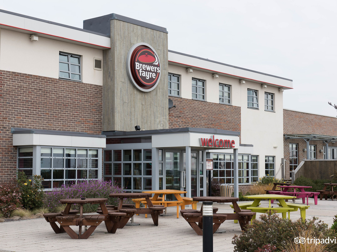 Premier Inn Barry Island Cardiff Airport hotel