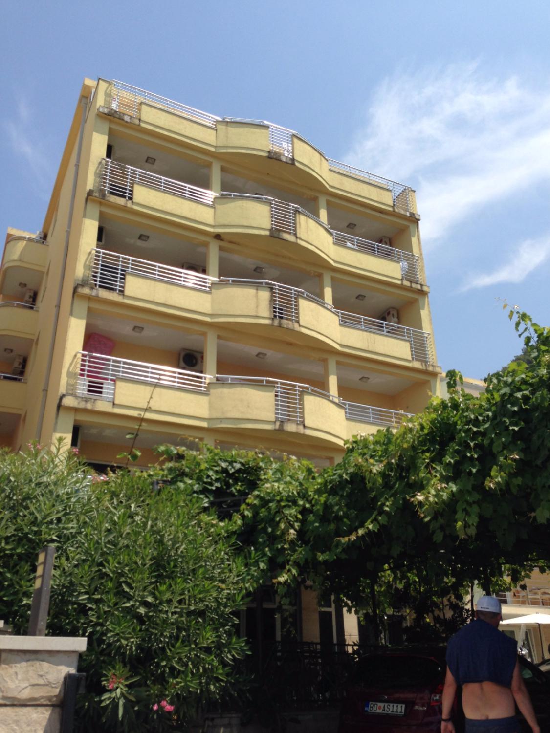 Guesthouse Radjen-浴室