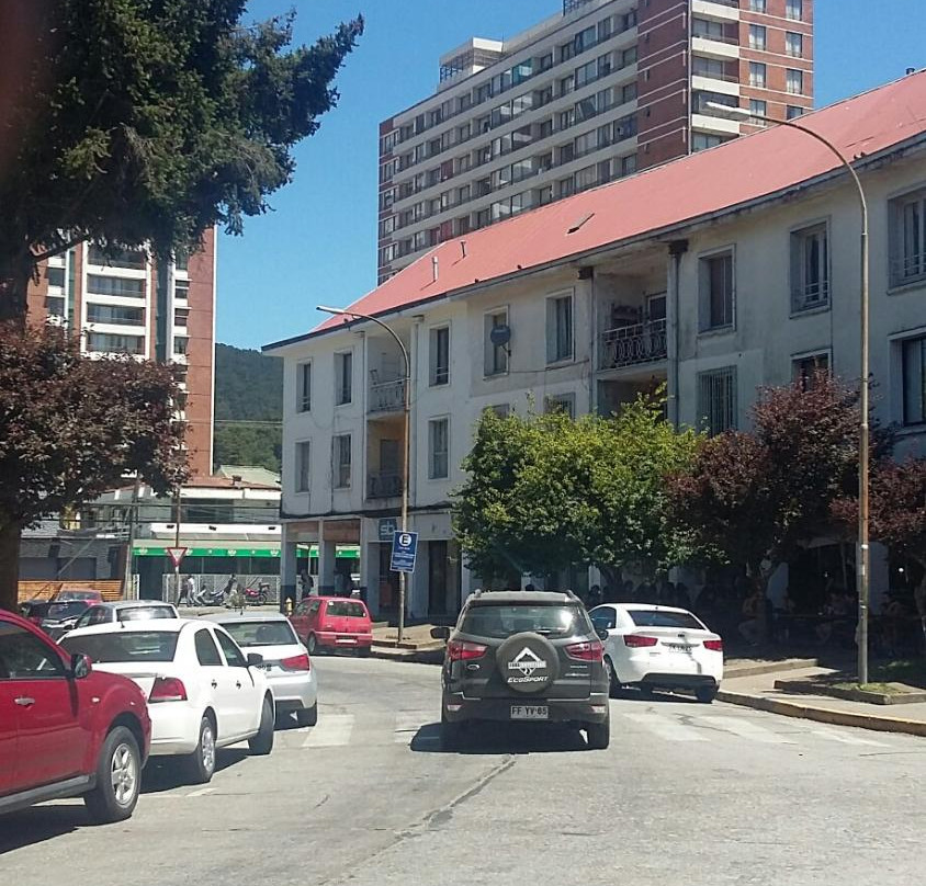 Plaza Peru-康塞普西翁必去景点