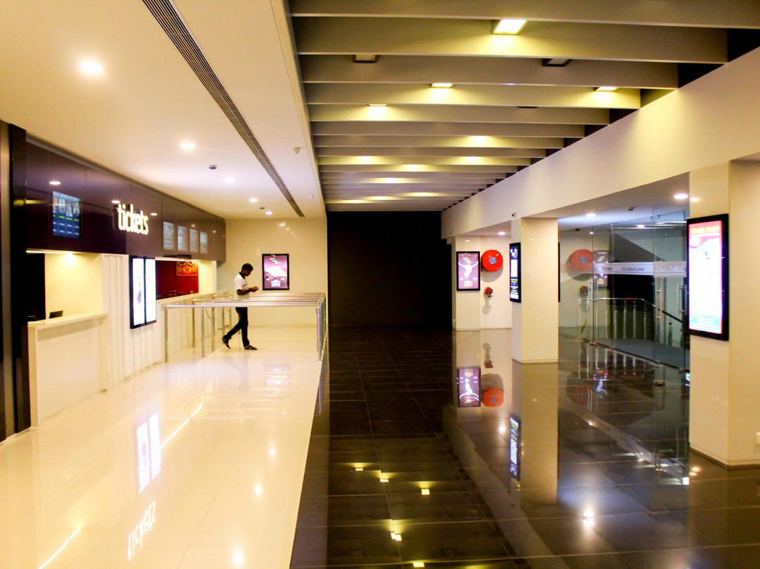 Sri Sakthi Cinemas景点图片