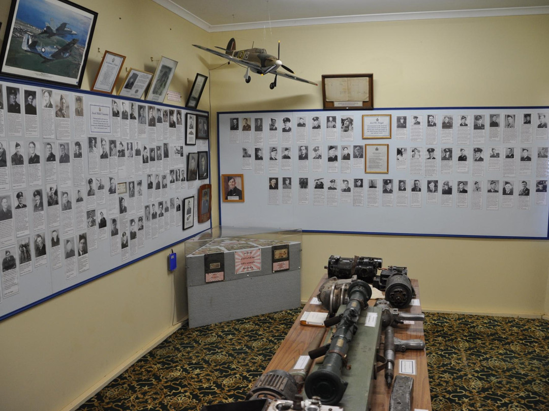 RAAF Memorial & Museum-米尔杜拉必去景点