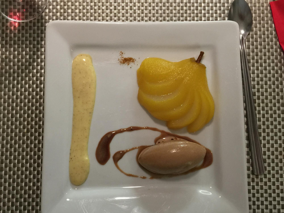 La Cuisine Corsaire Ecole-康卡勒必去景点