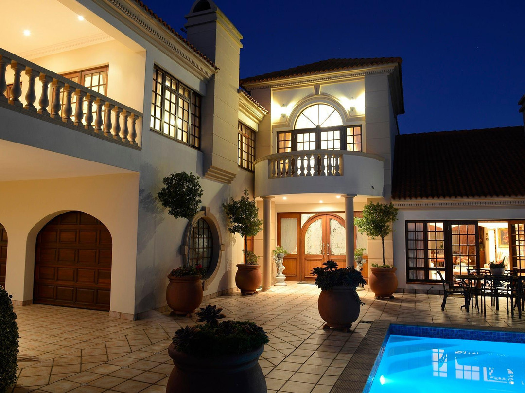 Brenton-on-Sea酒店住宿-Papillon Bleu