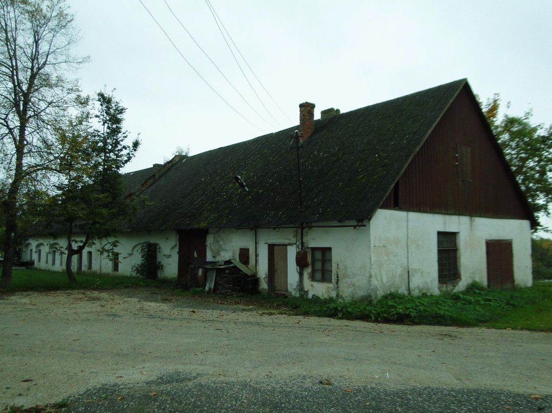 Kuremaa Manor-Jogeva必去景点