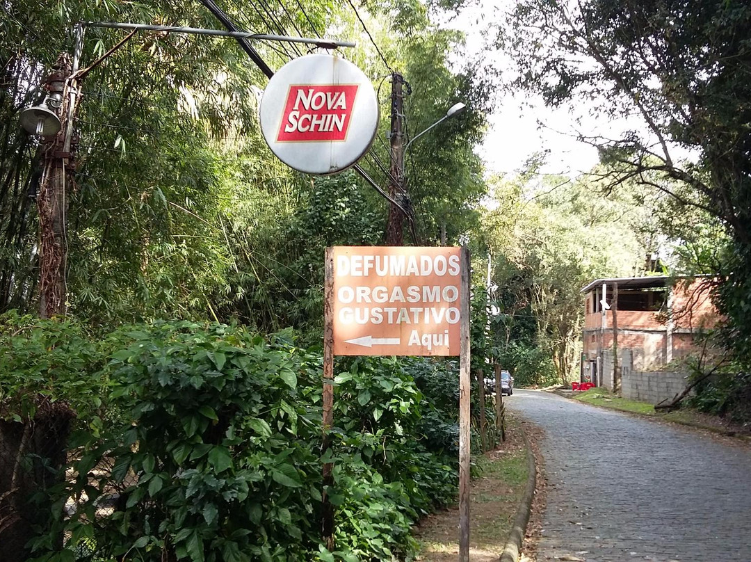 Cachoeiras de Macacu餐馆和美食-Rangel Defumados