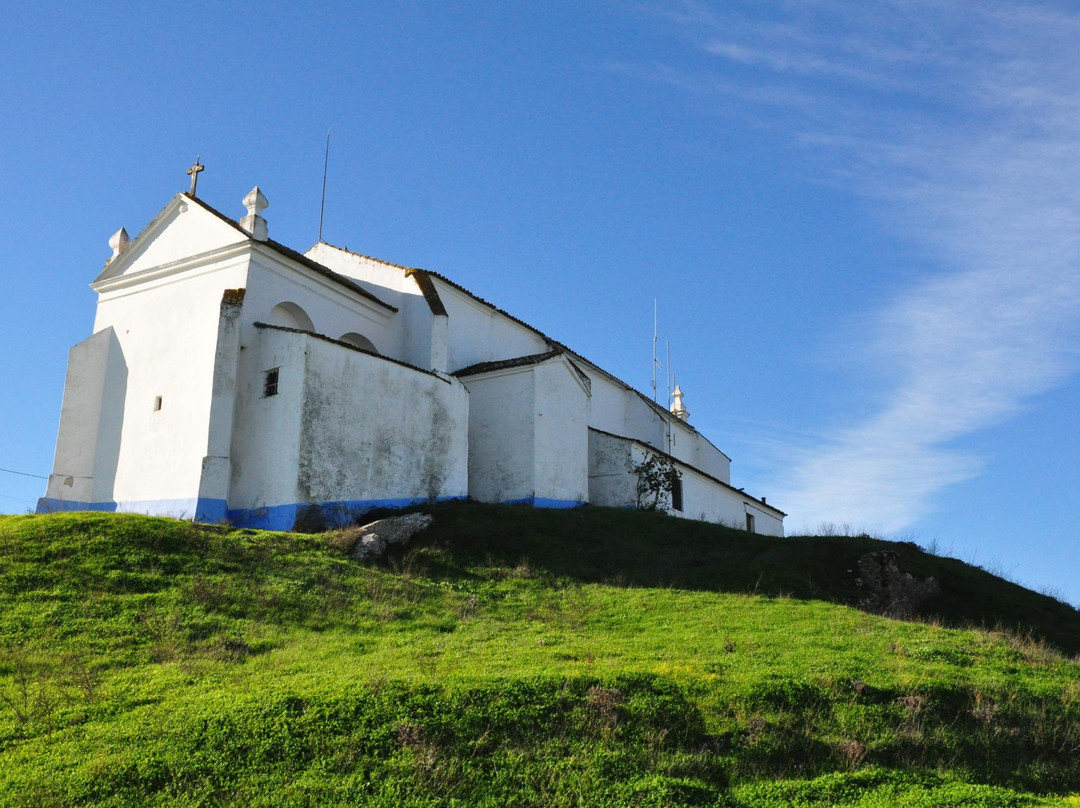 Igreja do Salvador-Arraiolos必去景点