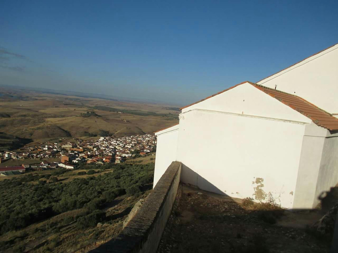Ermita de la Virgen de la Cueva景点图片
