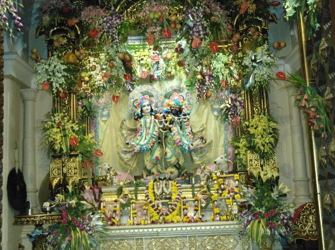 Krishna Balaram Mandir景点图片