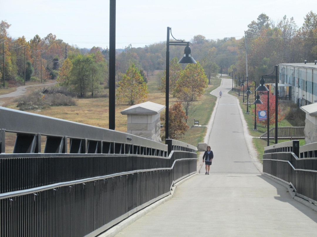 B-Line Trail-布卢明顿必去景点