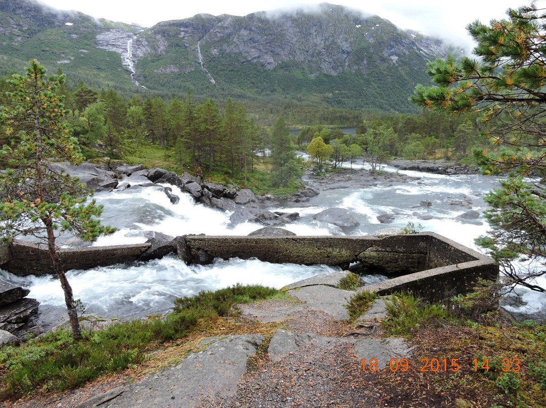 Gaularfjellet National Tourist Route景点图片