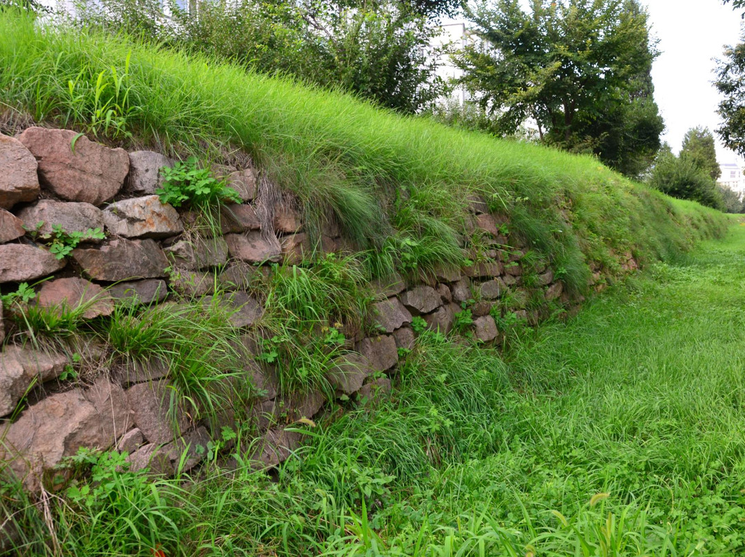 国内城-集安市必去景点
