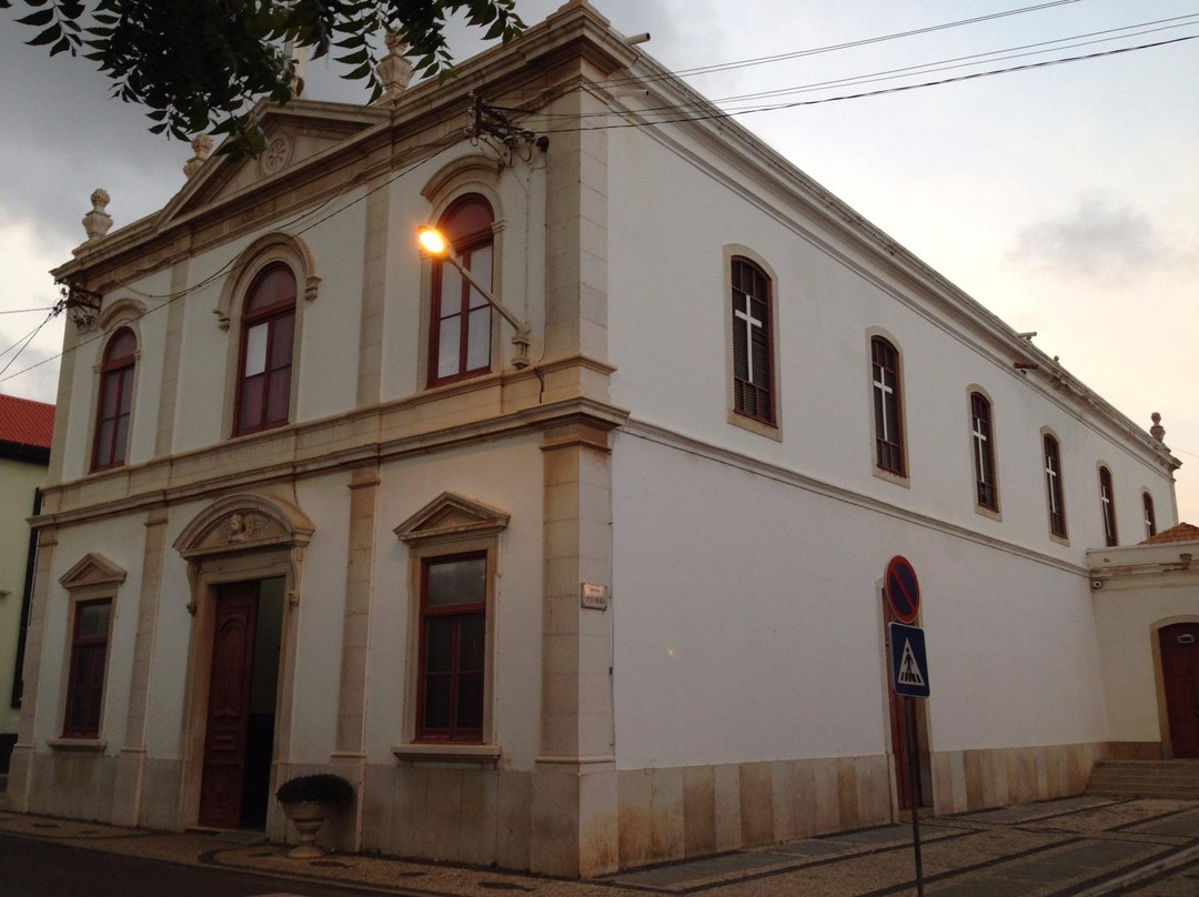 Igreja Nossa Senhora da Graca-培亚必去景点