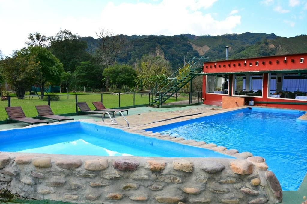 Nuevas Cabañas Del Sol