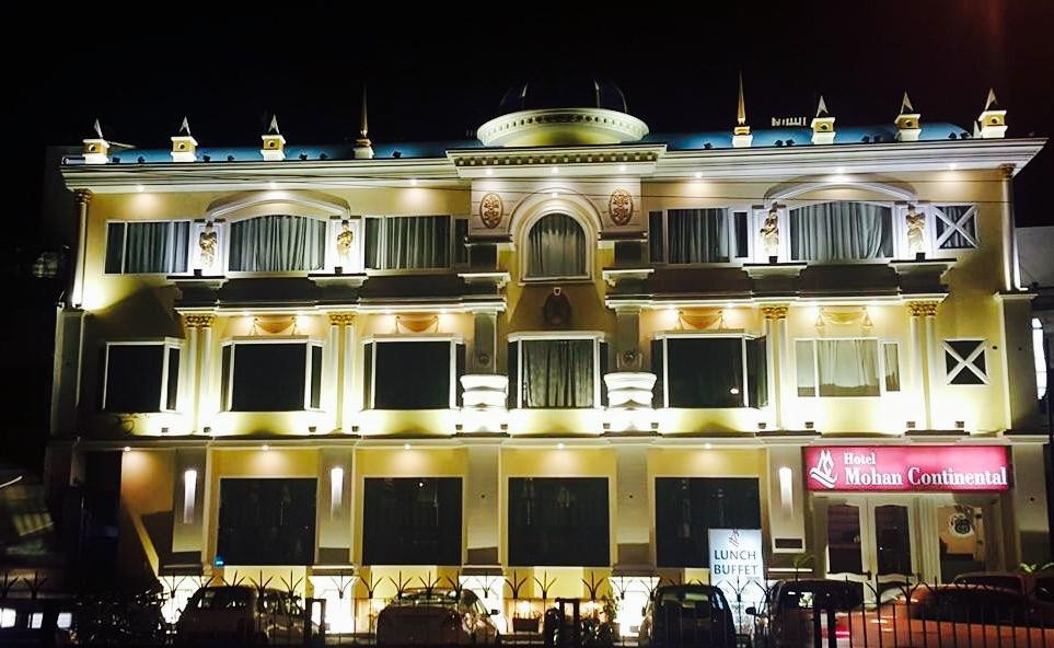 Patiala酒店住宿-莫汉洲际酒店