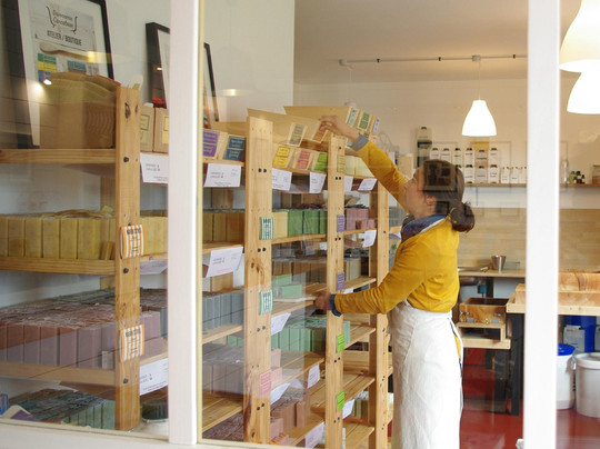 Savonnerie Cancalaise-康卡勒必去景点